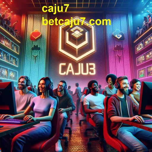 O Crescimento das Comunidades de Jogos em Caju7