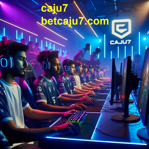 A Magia dos Torneios de Jogos no Caju7